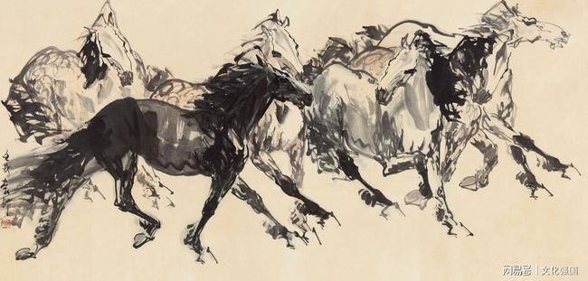 刘勃舒艺术作品欣赏 - 石惊天美术馆